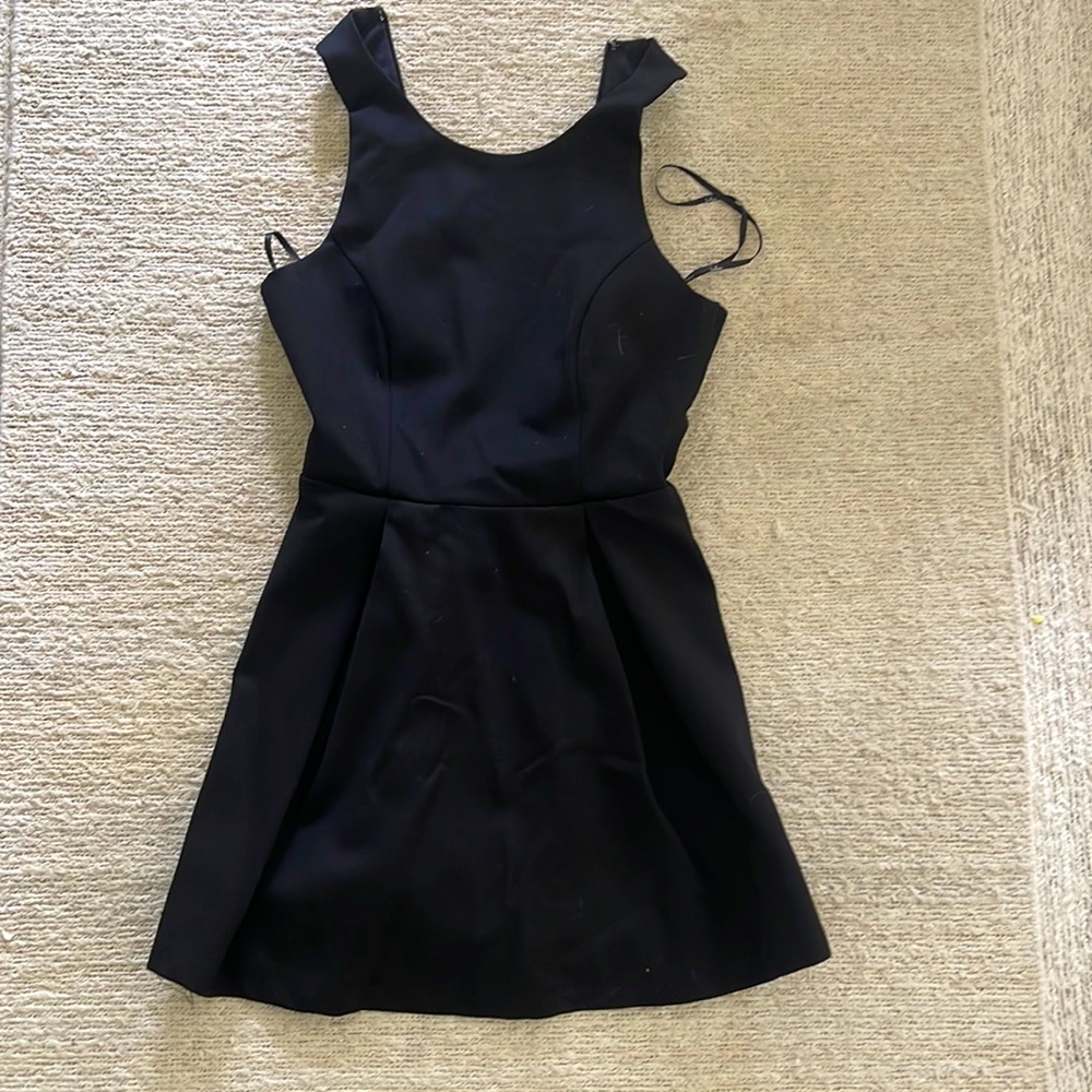 Lulus Black dress!